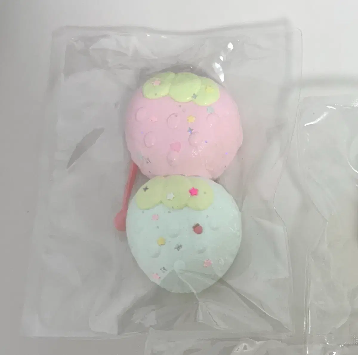 Qiqiguaiguai 奇妙なモンスターソフトハンドメイド